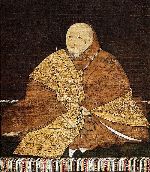 足利義満の肖像画