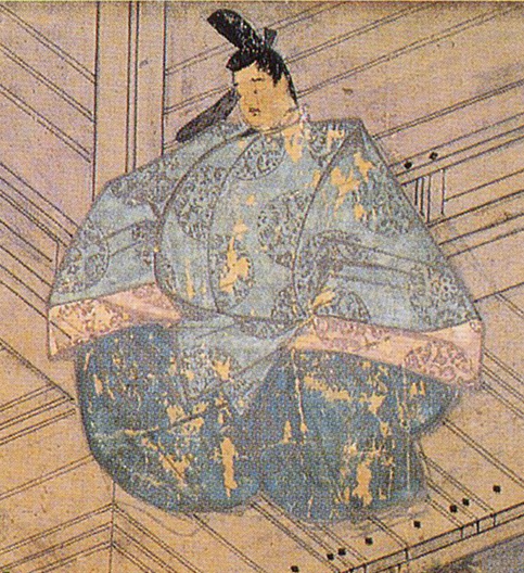 藤原道長の肖像画