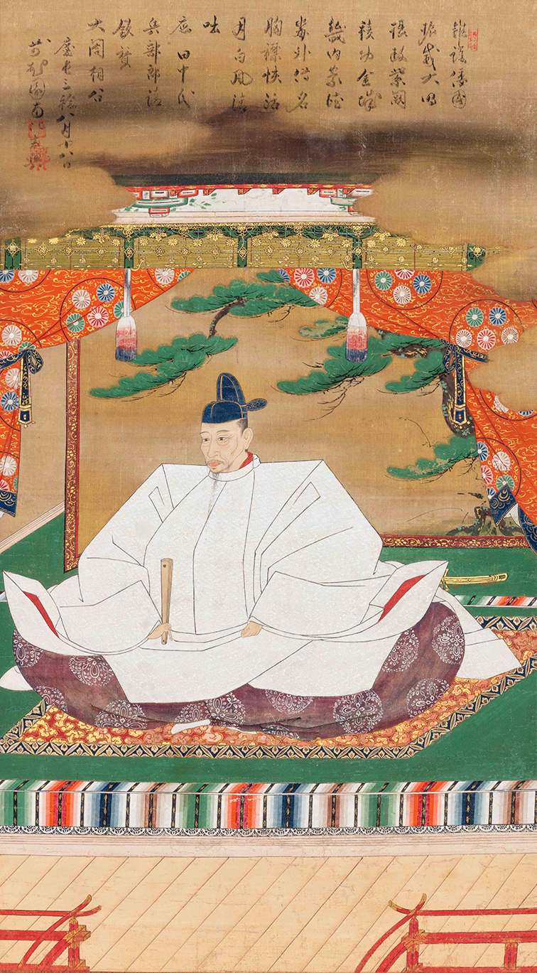 豊臣秀吉の後世の肖像画