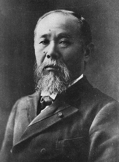 伊藤博文の写真