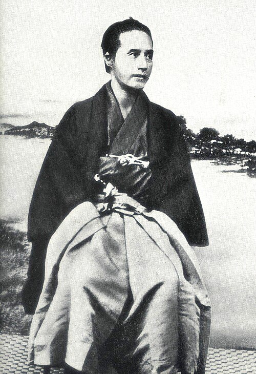 勝海舟の写真