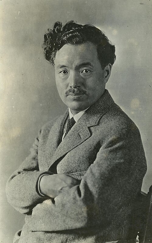 野口英世の写真