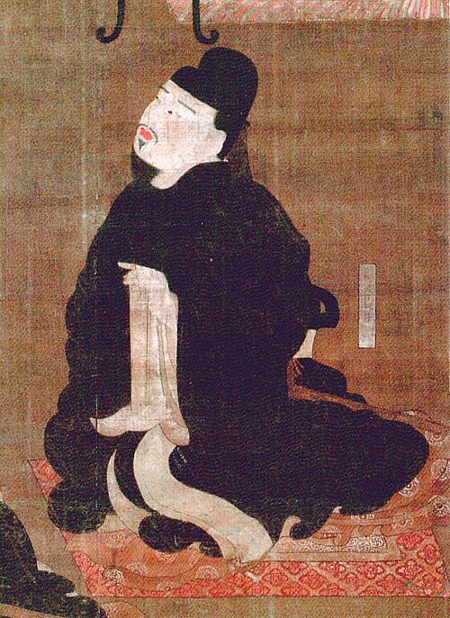 小野妹子の後世の肖像画