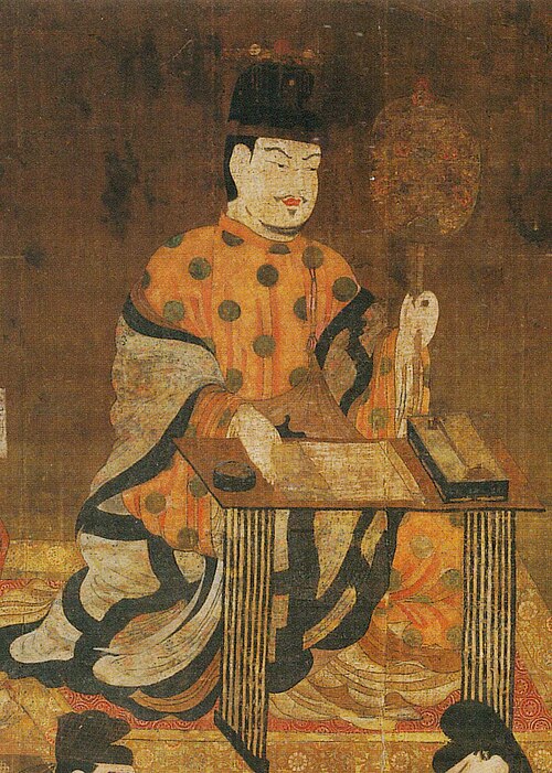 聖徳太子の後世の肖像画
