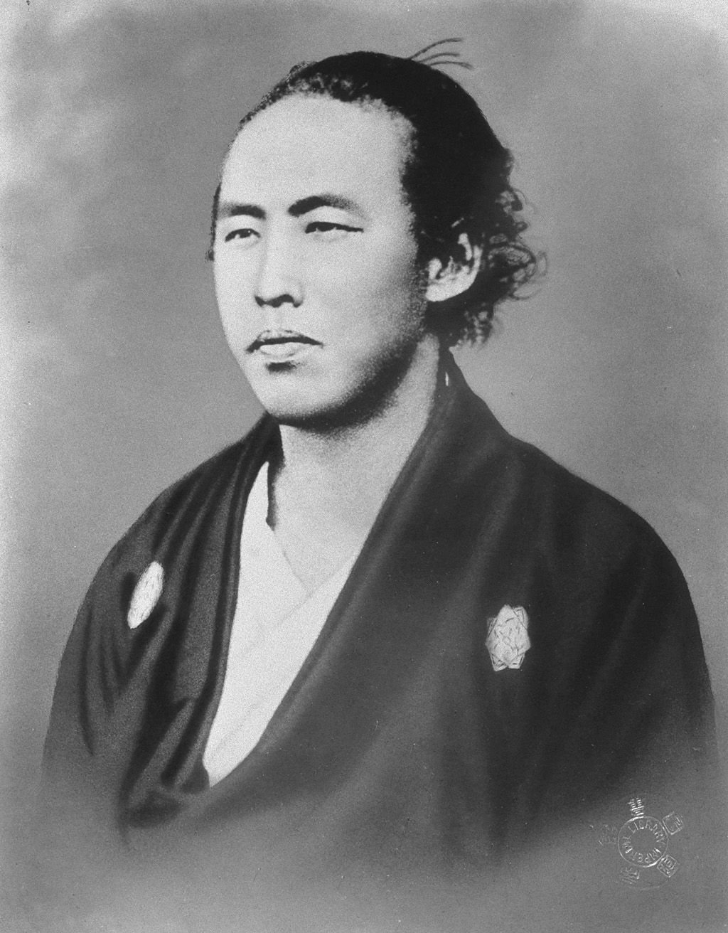 坂本龍馬の写真